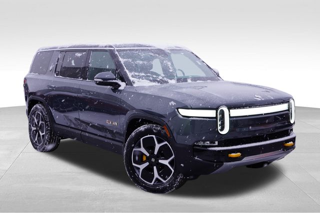 2024 Rivian R1S Adventure Quad Motor AWD