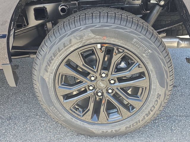 New 2026 Antimatter Blue Metallic Ford XLT image 33