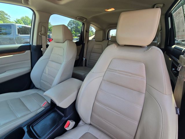2019 Honda CR-V Touring:B02331