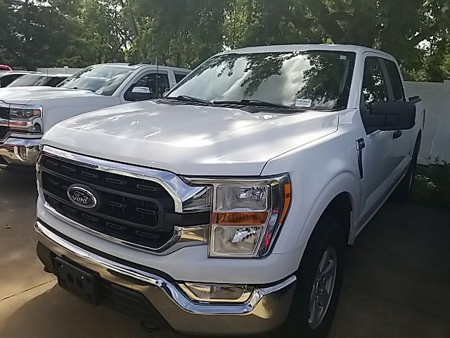 Used 2021 Ford F-150 Truck