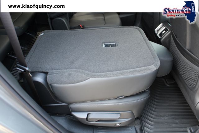 New 2026 Kia Sorento Hybrid SUV