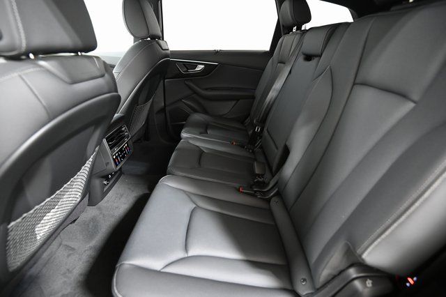 New 2026 Black Audi 55 Premium Plus image 8