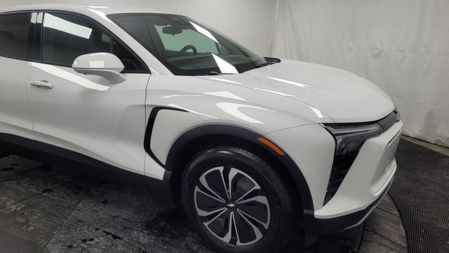 2025 – Chevrolet – Blazer EV