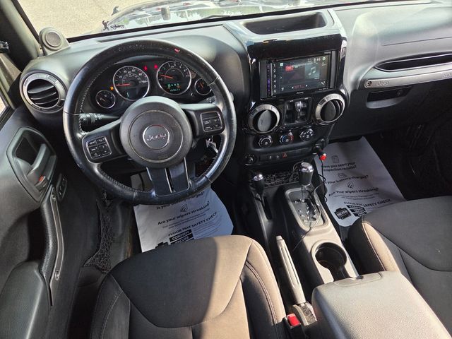 Used 2014 Jeep Wrangler SUV