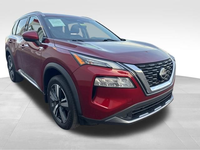 2023 Nissan Rogue SL AWD
