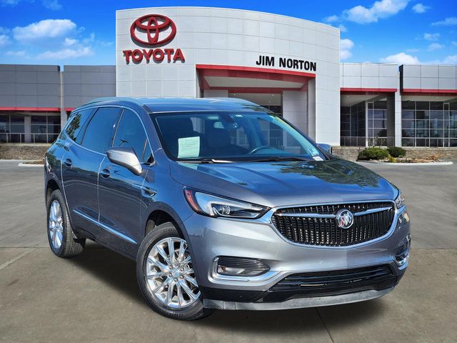 2021 Buick Enclave Essence's photo