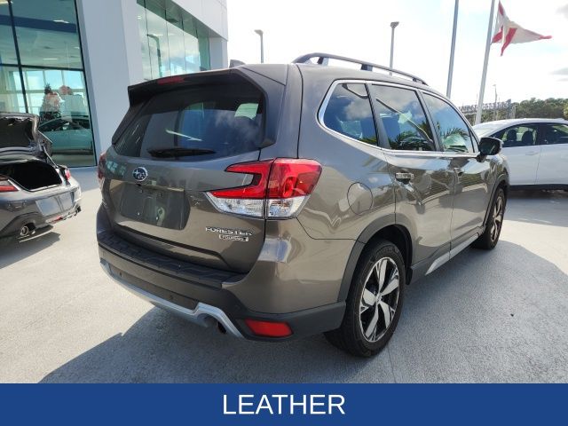 2021 Subaru Forester Touring 14