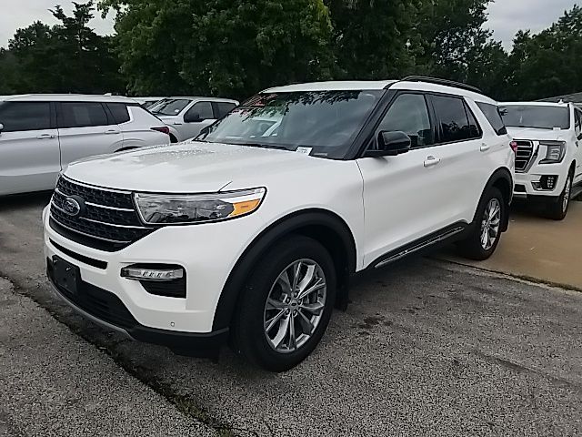 Used 2023 Ford Explorer SUV