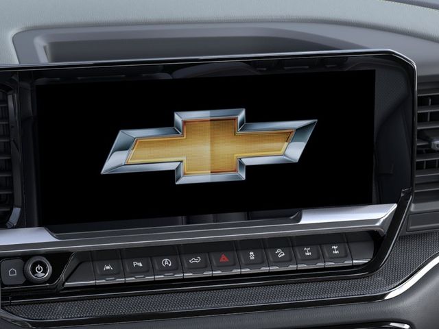new 2026 Chevrolet Silverado 1500 car, priced at $71,492