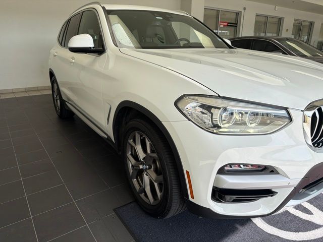 2020 BMW X3 sDrive30i - 3
