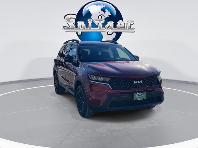 Certified Used 2023 Red Kia X-Line S image 8