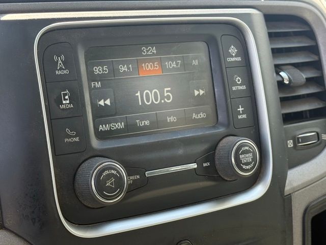used 2017 Ram 2500 car, priced at $19,398