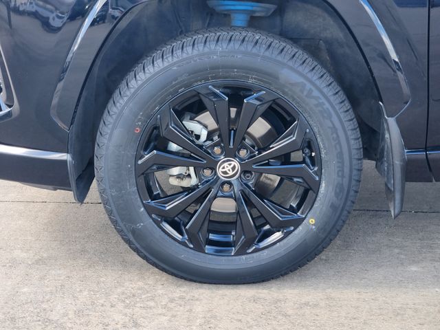 2023 Toyota RAV4 Hybrid SE Black at Big Star Chrysler Jeep Dodge Ram 