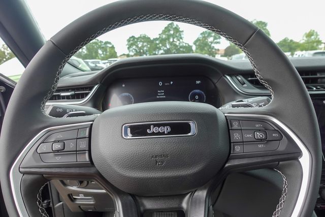 Grand Cherokee Laredo X