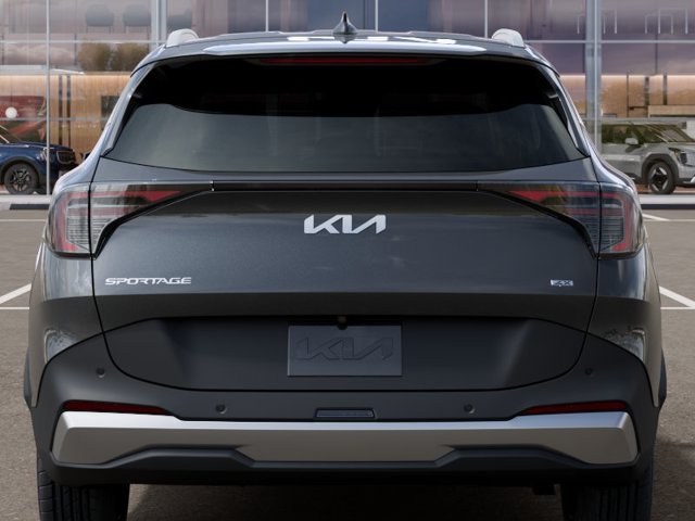 New 2026 Gray Kia EX image 13