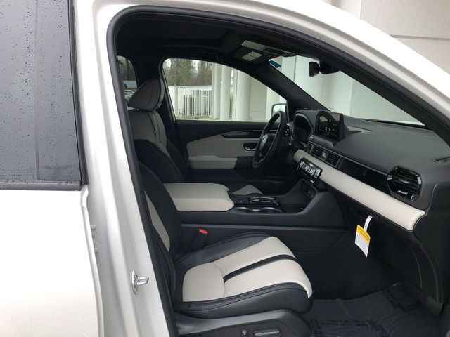 new 2026 Honda Passport car, priced at $54,600