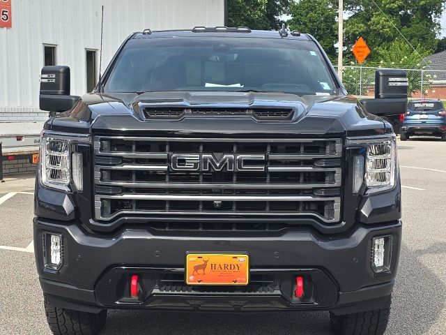 2020 GMC Sierra 3500HD AT4:169474A