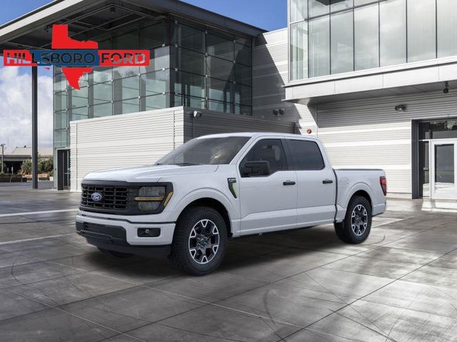 2024 Oxford White Ford F-150 STX Truck