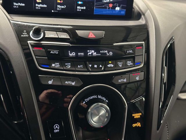 used 2024 Acura RDX car, priced at $37,865