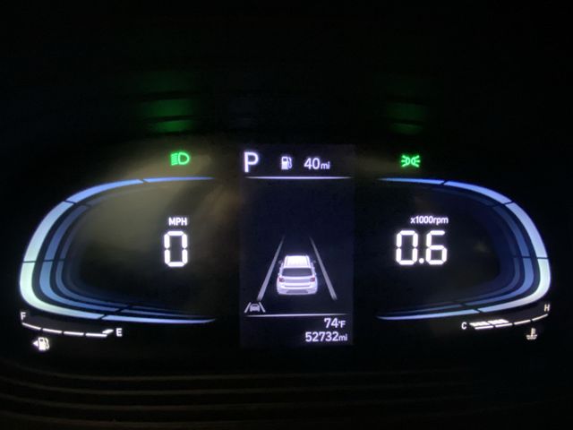 Used 2024 Gray Hyundai SEL image 15