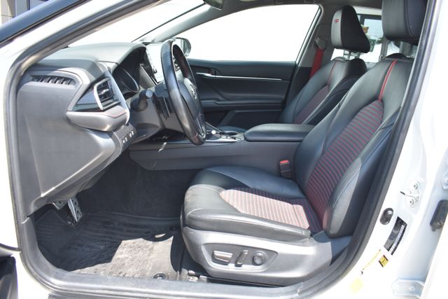 Used 2023 Toyota Camry Sedan