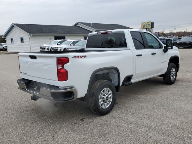 2026 Chevrolet Silverado 2500 Double Cab 4WD Pickup for sale #TF254625 - photo 4
