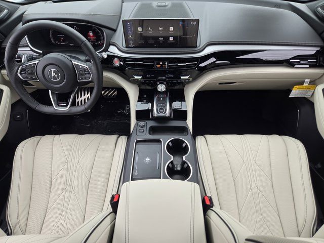 new 2026 Acura MDX car, priced at $71,175