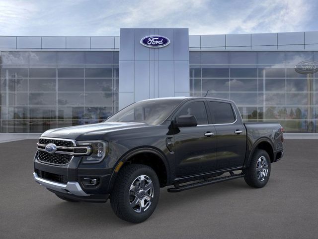 2025 Ford Ranger XLT SuperCrew 4WD