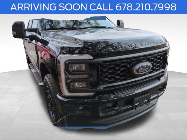 2024 Ford F-350 Super Duty Lariat Crew Cab 4WD
