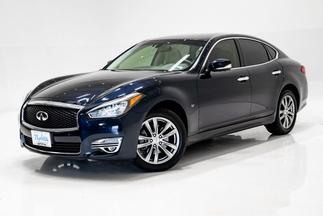 2016 INFINITI Q70 3.7 AWD