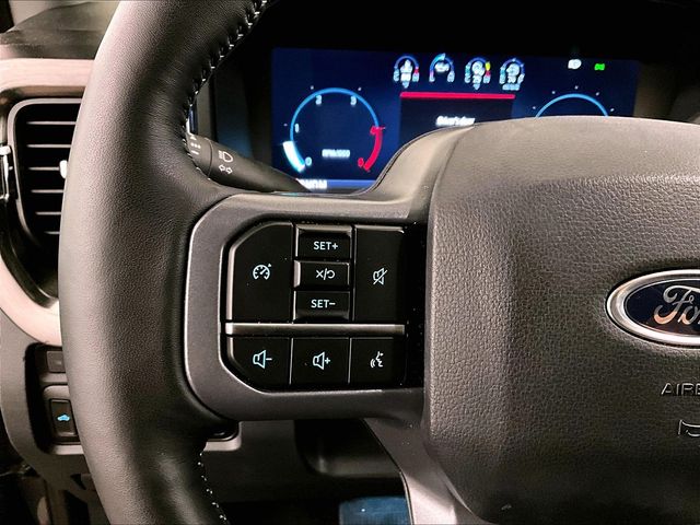 2024 Ford F-250SD Lariat Gray at Bob Ruth Ford
