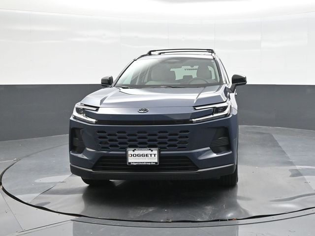 New 2026 Toyota RAV4 SUV