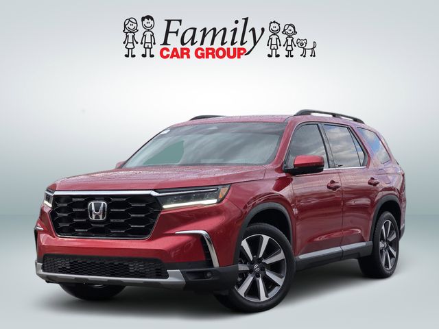 2025 Honda Pilot Touring AWD