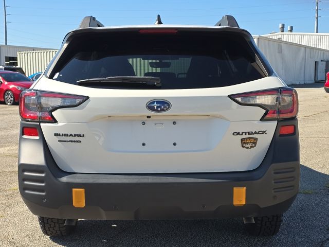 2024 Subaru Outback Wilderness:B02576A2
