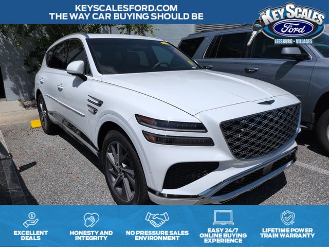  2026 Genesis GV80 2.5T Advanced AWD   