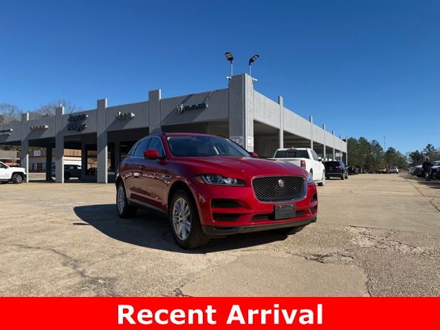 2020 Jaguar F-PACE 25t Prestige AWD