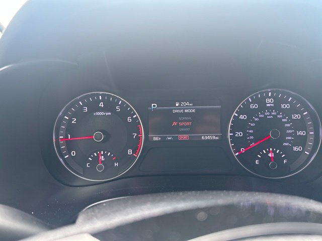Used 2023 Kia Forte Sedan
