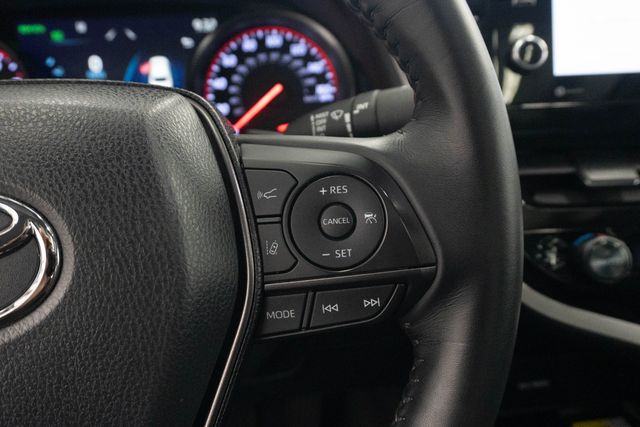 Used 2022 Toyota Camry Sedan