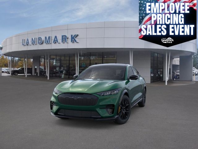 new 2026 Ford Mustang Mach-E car, priced at $55,049