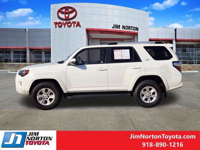 2024 Toyota 4Runner SR5 5