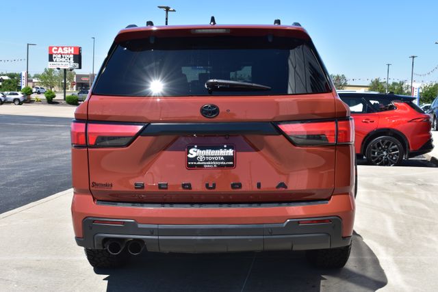 Used 2024 Toyota Sequoia SUV