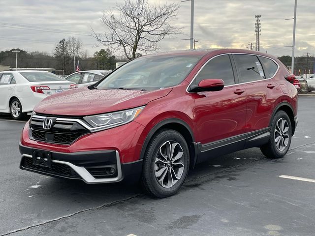 2020 Honda CR-V EX 6