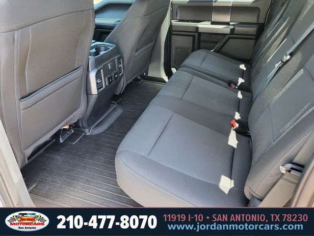Used Car 2020 Ford F-150  Xlt For Sale Under $35,000 In San Antonio, Texas