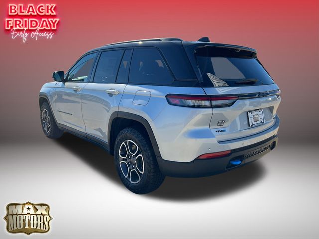 2023 Jeep Grand Cherokee Trailhawk 4xe 7