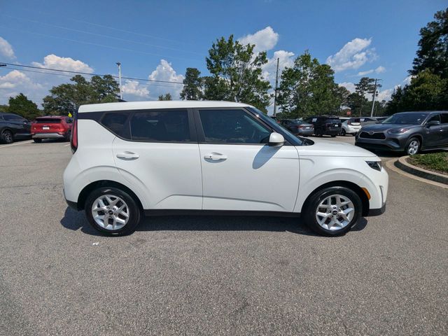Used 2024 Kia Soul Hatchback