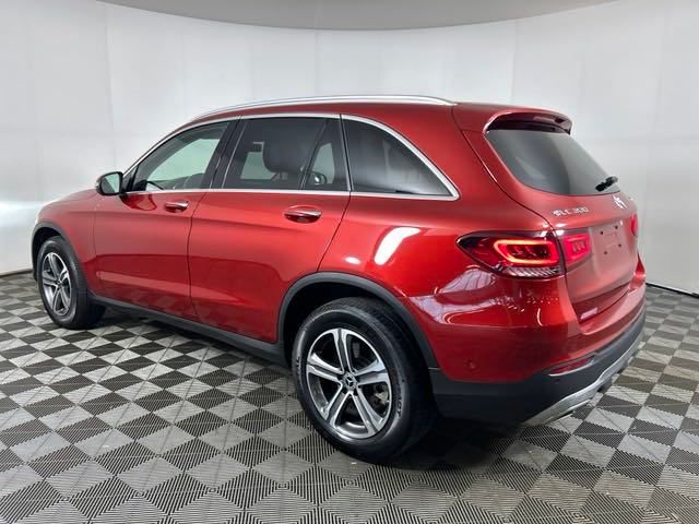 2021 Mercedes-Benz GLC GLC 300 5