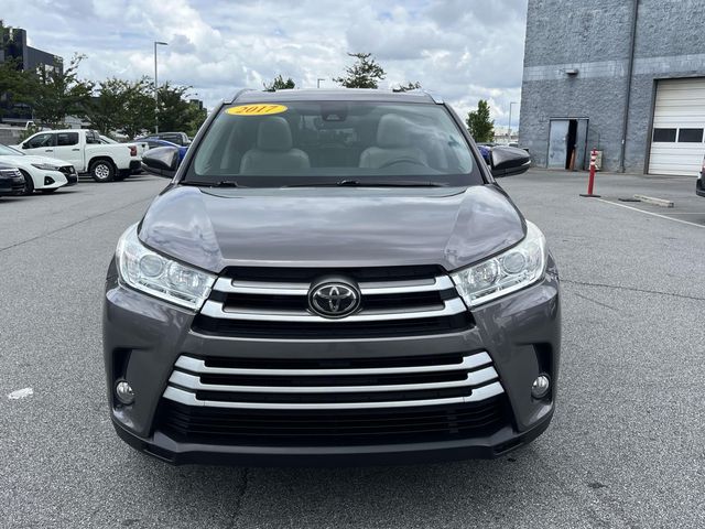 Used 2017 Toyota Highlander SUV
