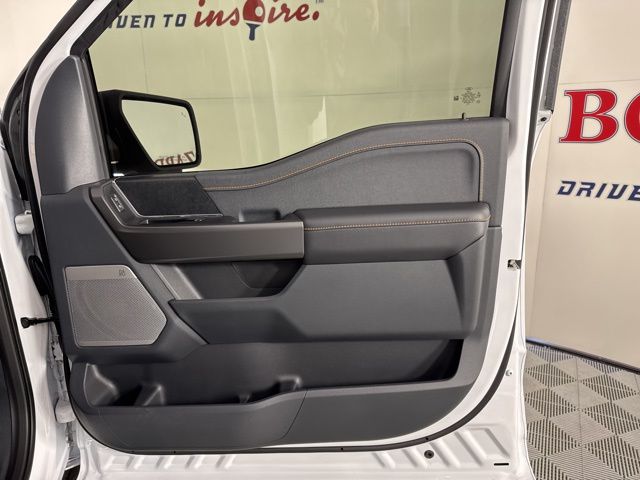 2025 Oxford White Ford F-150 Tremor 4X4 Truck