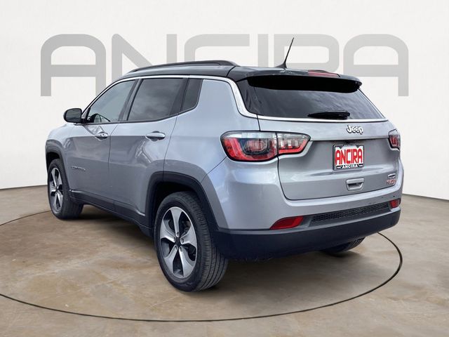 Used Car 2018 Jeep Compass  Latitude For Sale Under $15,000 In San Antonio, Texas