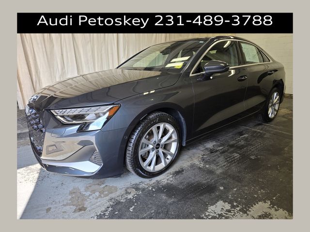 2026 Audi A3 quattro Premium 40 TFSI